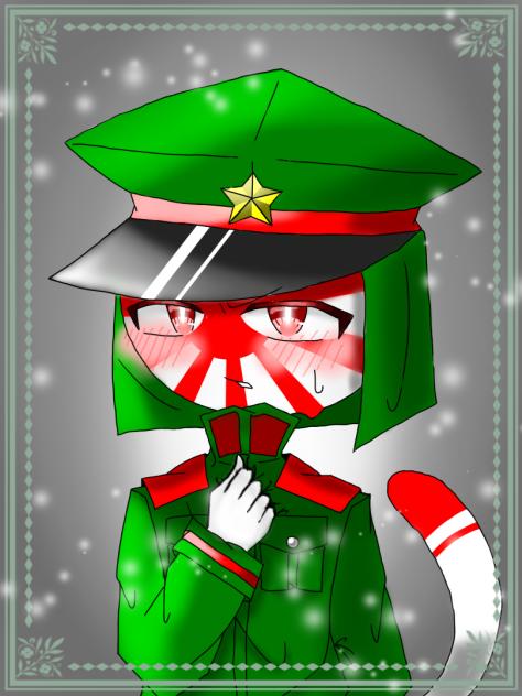 カンヒュ 照れ日帝