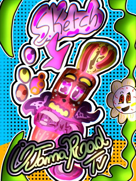 I don't know... A rendered carrot