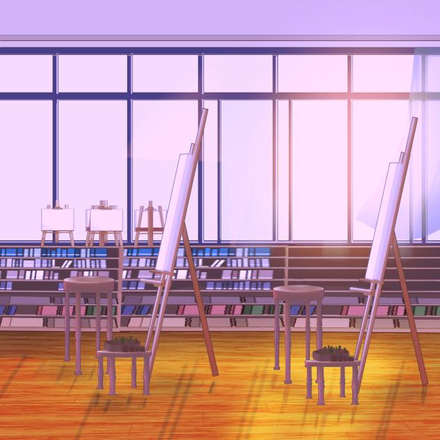 IBM4505 Art class a2