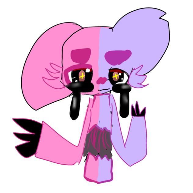 足と尻尾が(´；ω；`)