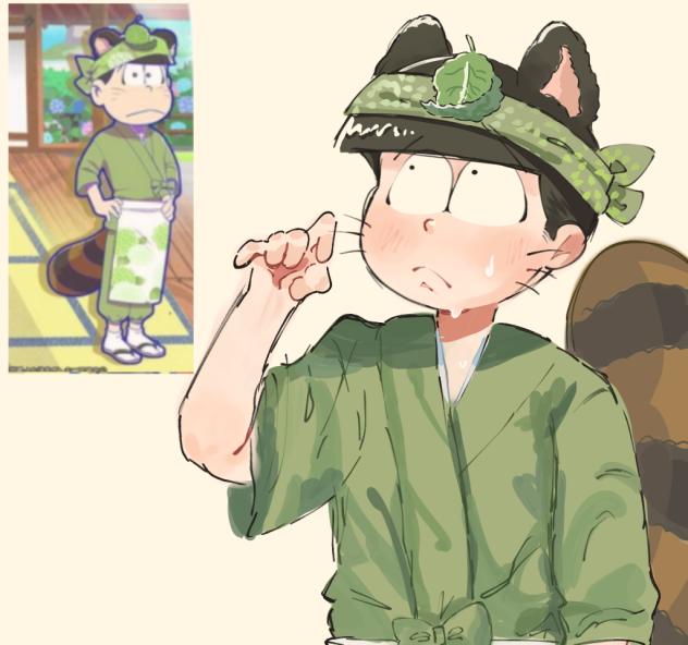 Choromatsu (Mr. Osomatsu