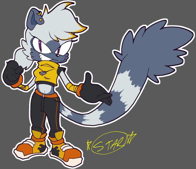 Sonic redesigns #10