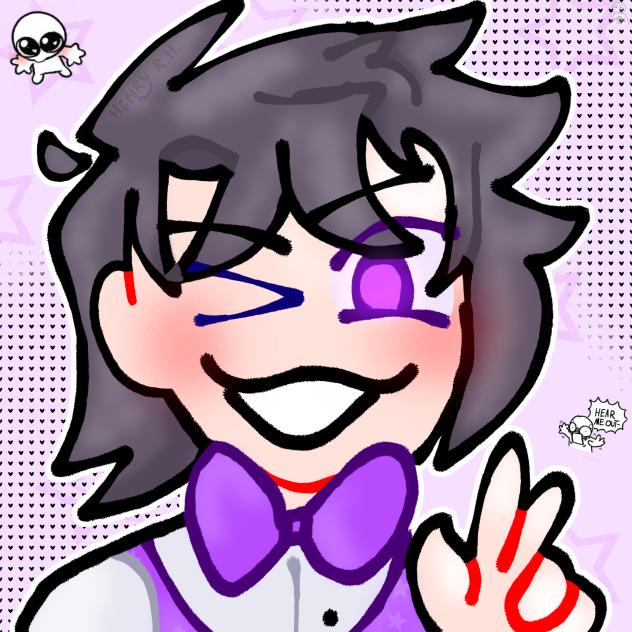William Afton 💜🐰ᐖ