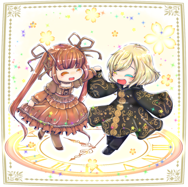 オルゴールで