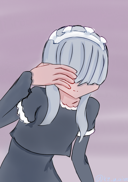 目隠れ
