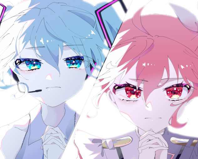 あのるさんの塗り絵！