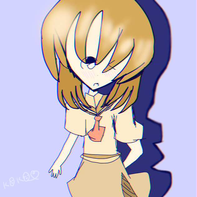 セーラー服ちゃん