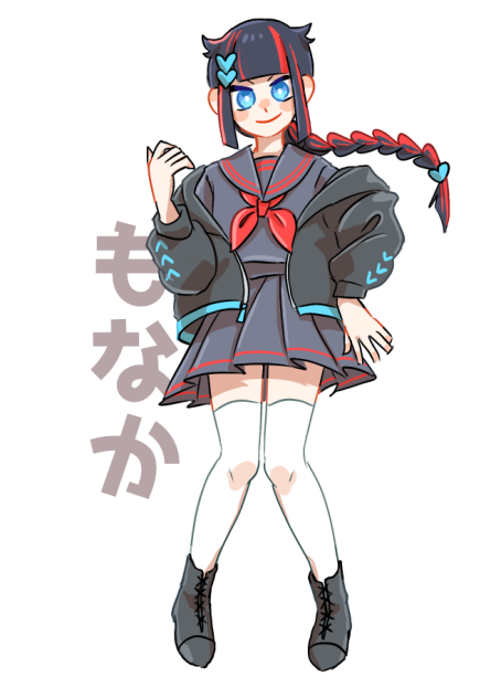 キャラデザメーカー