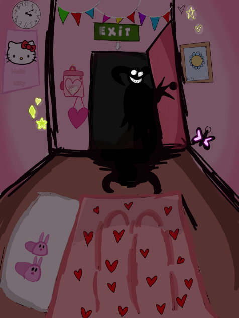 The Thing - ibisPaint