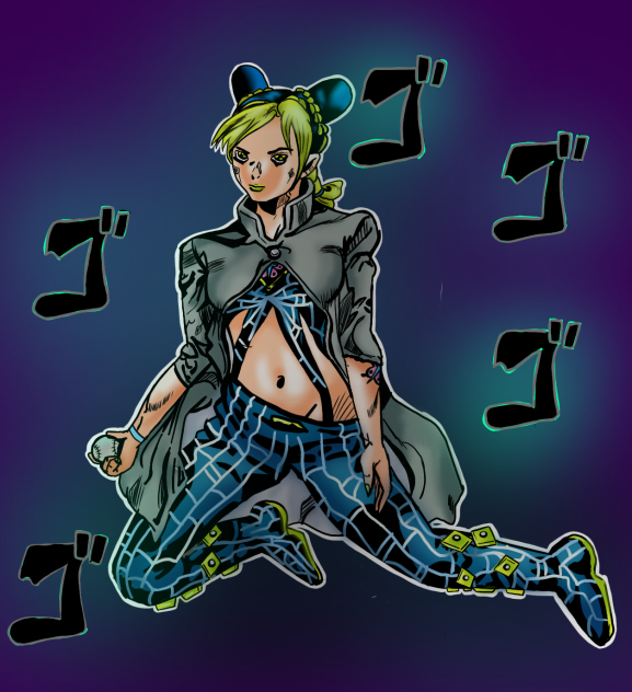 Jolyne V3