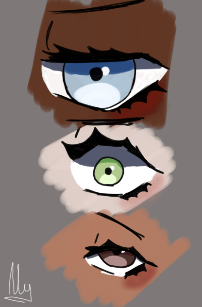EYES