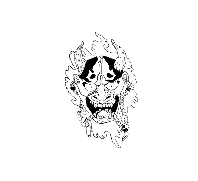 Oni demon