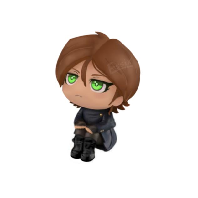Harumi lookup figure ✨ JJK