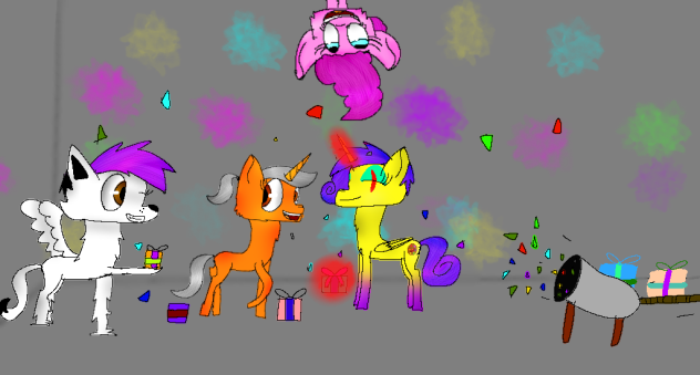 Happy birthday Zoi!