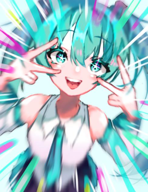 ミクミクびーむ！！
