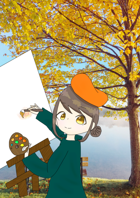 #暇人秋のイラスト大会