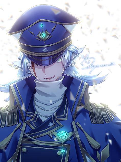 軍服 ファング