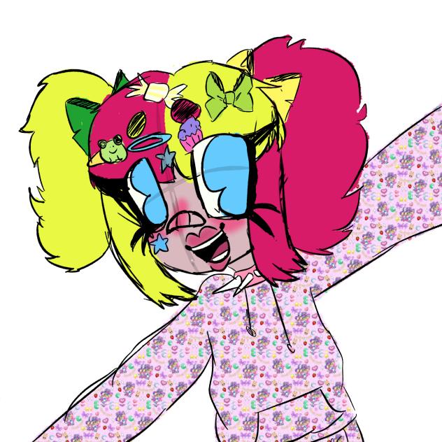 Art for getting out of artblock 1