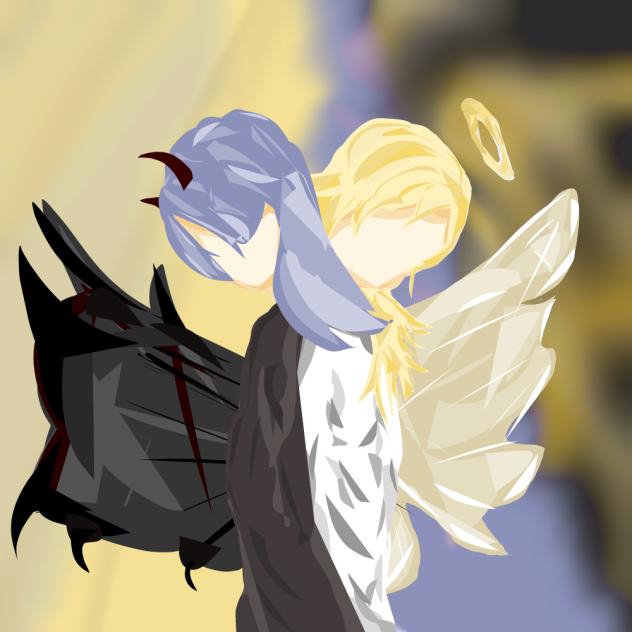 Angel+Demon