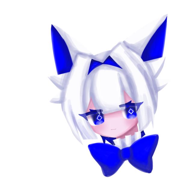 🐺🤍💙