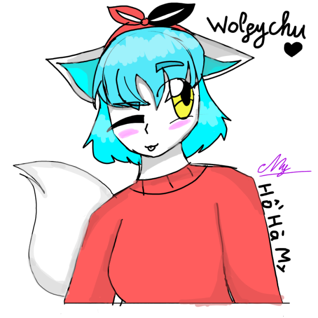 Wolfychu