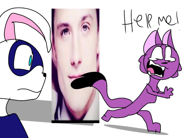 pov mike chasing you