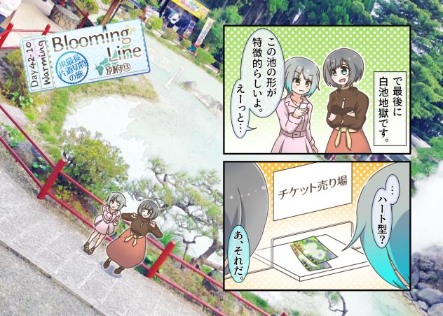 Blooming Line 42-10