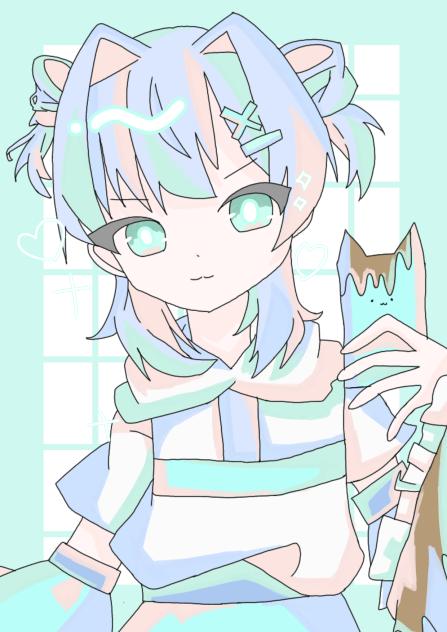 ❕