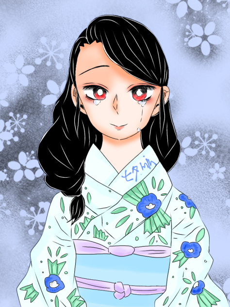 [鬼滅の刃]-煉獄 瑠火- れんごく る か