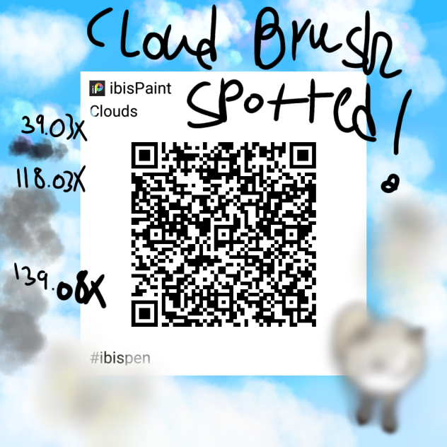 CLOUD BRUSH