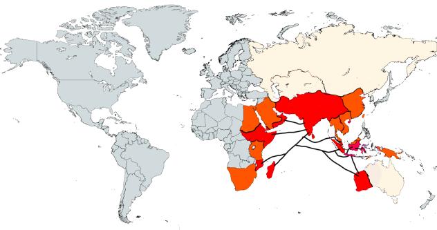 What if India made an empire