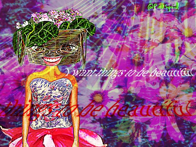 1 W4NT TH1NG2 T0 B3 B34T1FUL