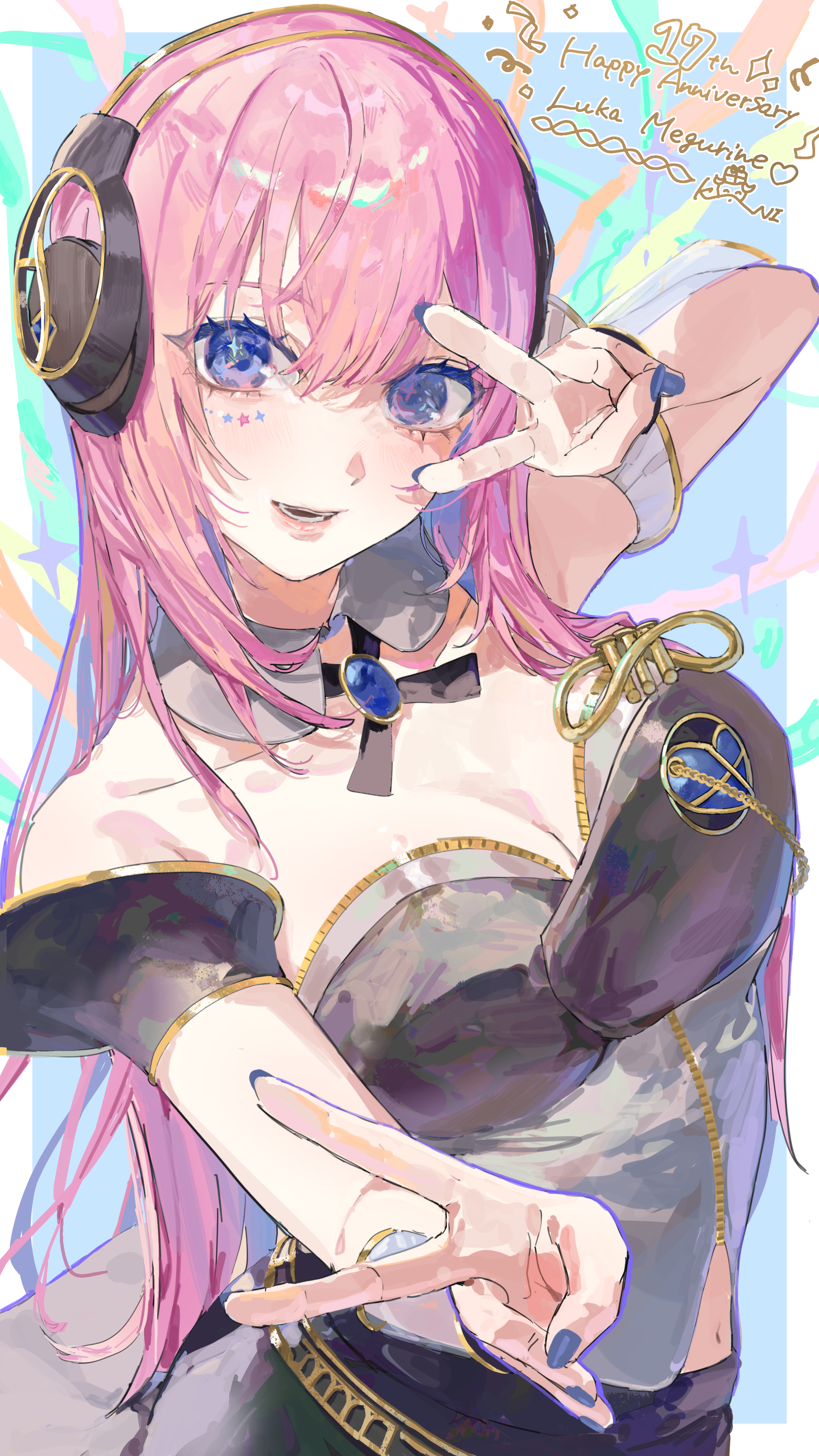 巡音ルカ17th♡ - ibisPaint