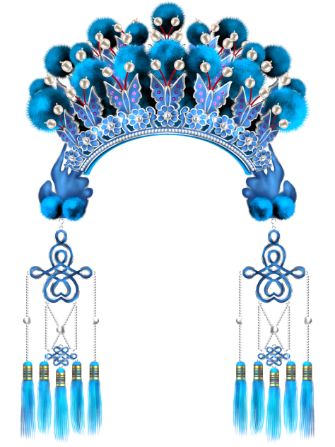 Traditional Chinese Headdress3