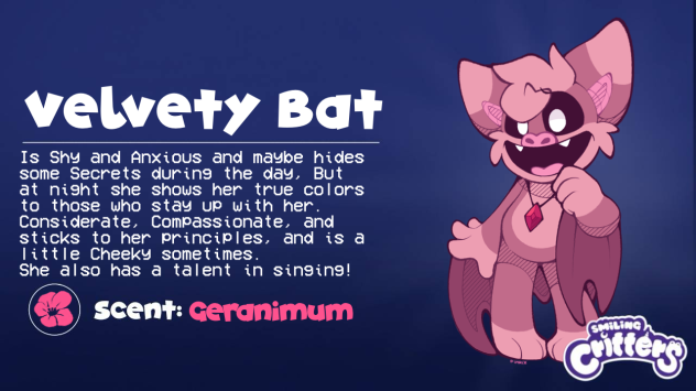 Velvety Bat introduction