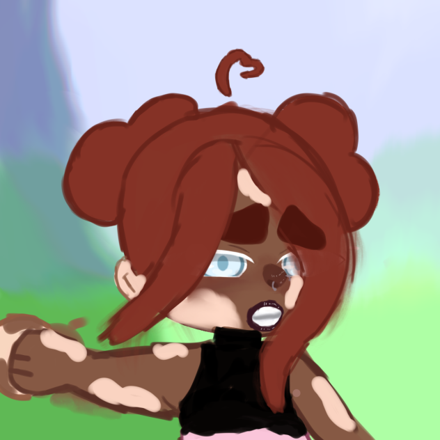 red head three but toddler
