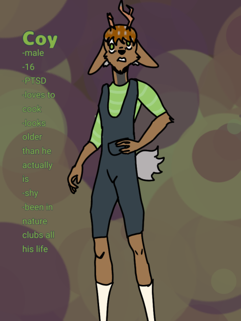 Coy