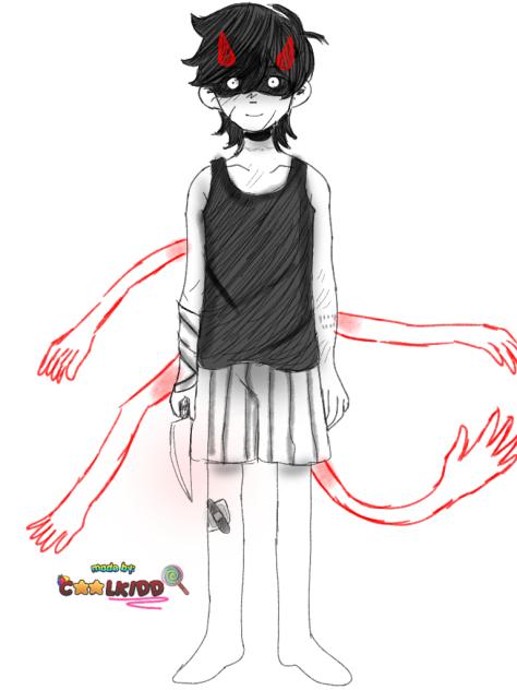 idk, kinsona