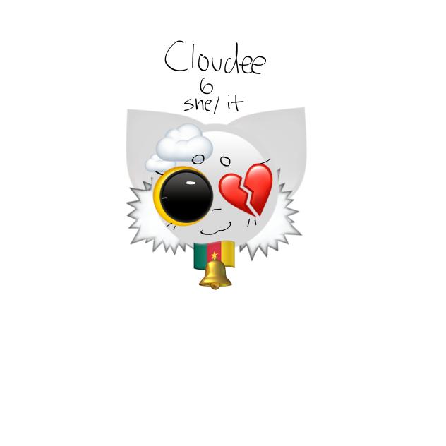 silly, silly cloudee