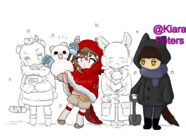 Snow Collab
