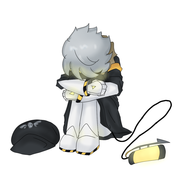 sad N