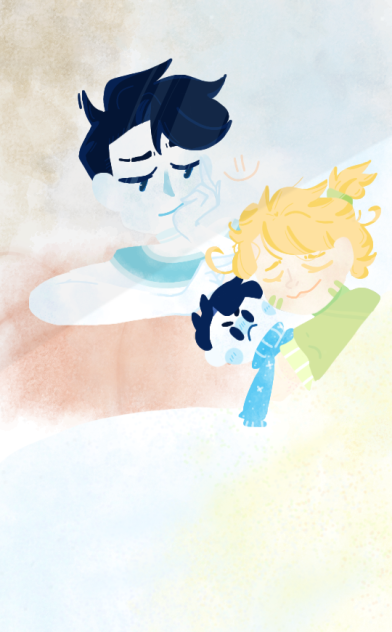 Galacti & Tristan!!