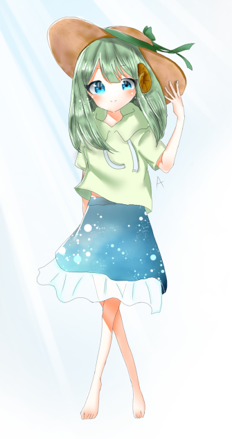 夏休みが恋しい！