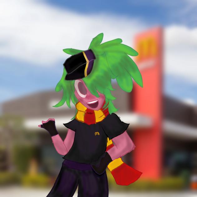 Sprite works at McDonald’s now