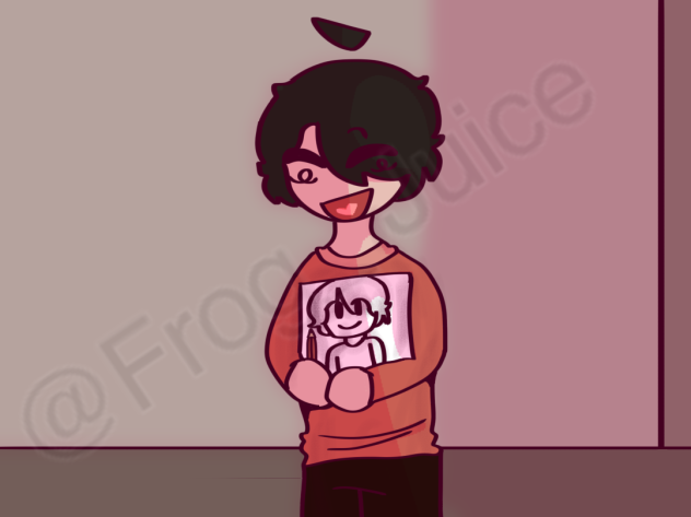 Human Bruce As A Kid