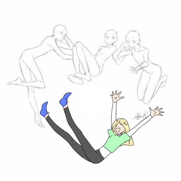 Fun collab - ibisPaint
