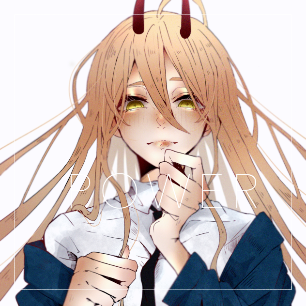 パワーちゃん - ibisPaint