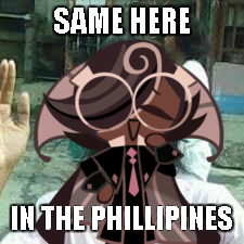 I have revealed myself (read description