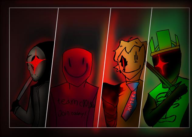 forsaken 4 killers