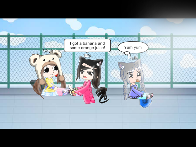 Особенности Gacha Club